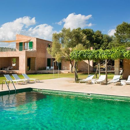 Casa Rural Son Bernadinet Campos  Exterior foto