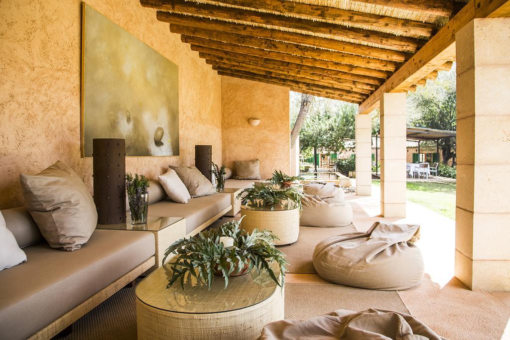 Casa Rural Son Bernadinet Campos  Exterior foto