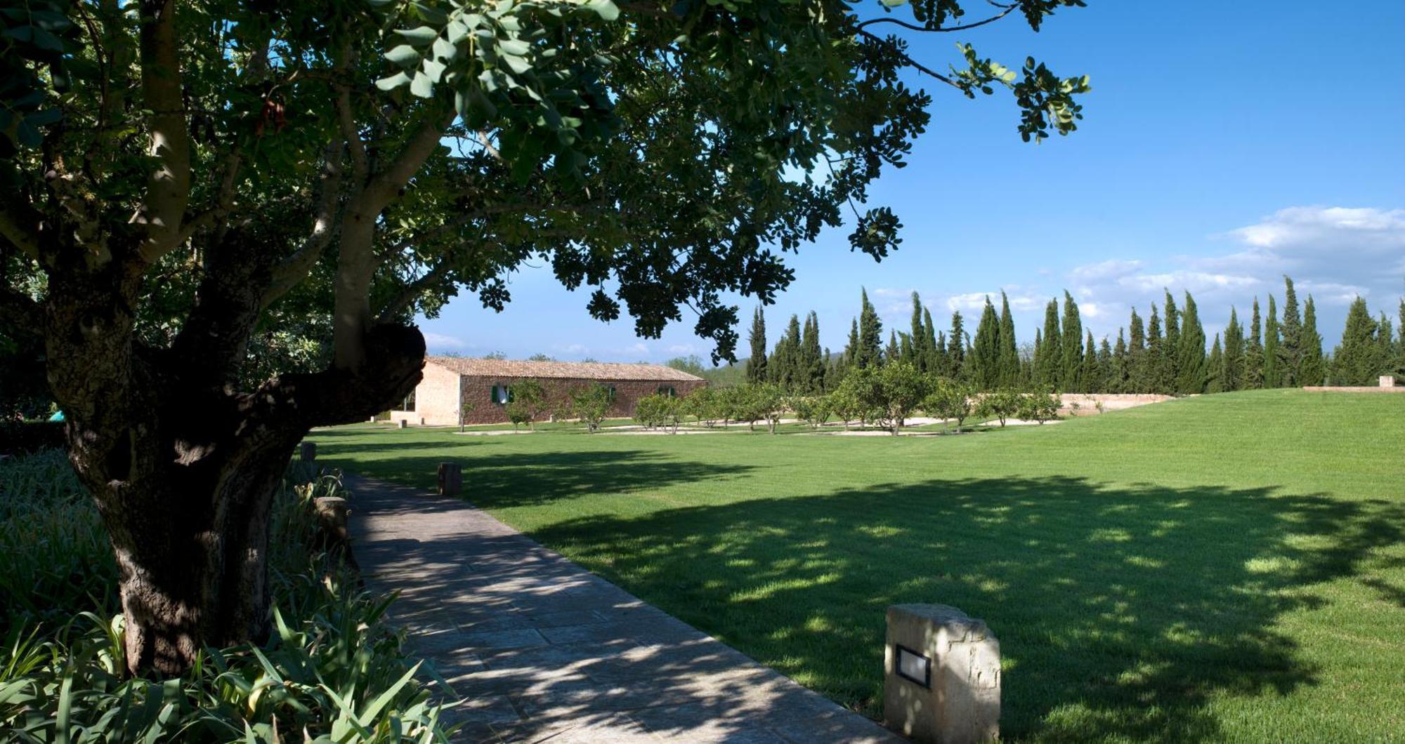 Casa Rural Son Bernadinet Campos  Exterior foto