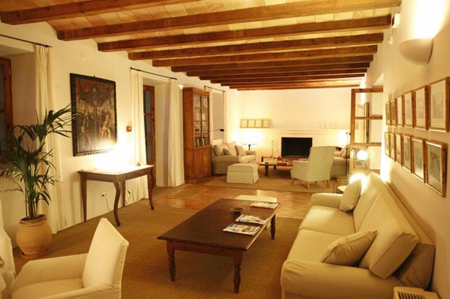 Casa Rural Son Bernadinet Campos  Exterior foto