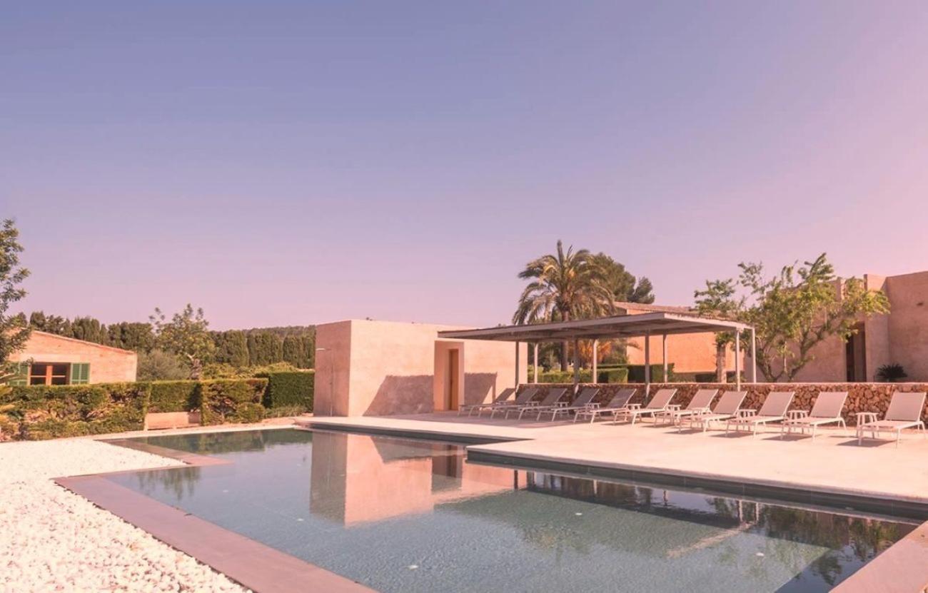 Casa Rural Son Bernadinet Campos  Exterior foto