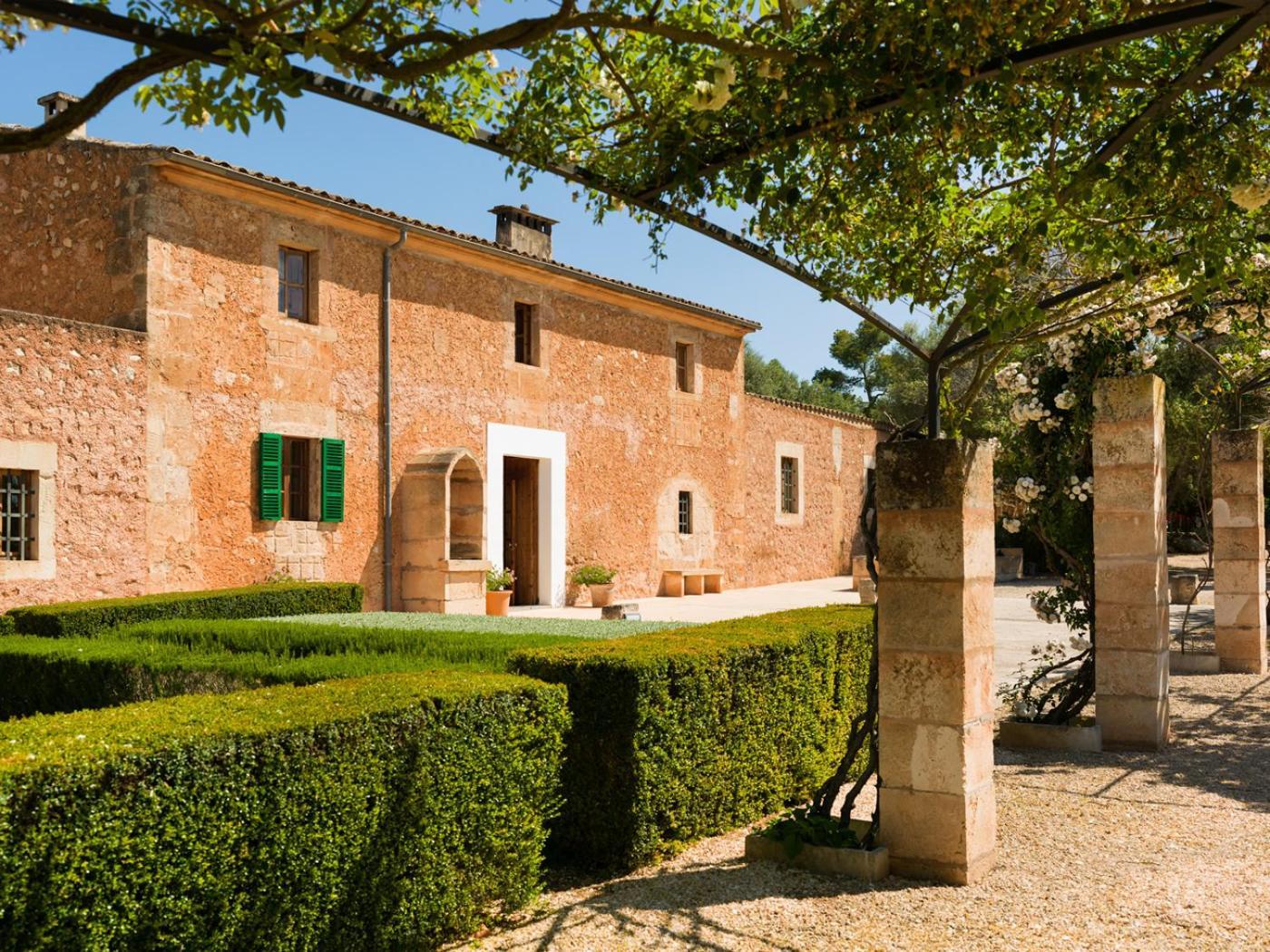 Casa Rural Son Bernadinet Campos  Exterior foto