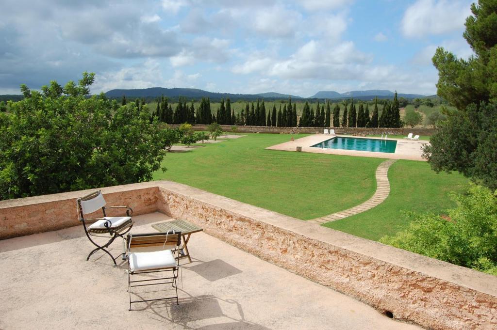 Casa Rural Son Bernadinet Campos  Exterior foto
