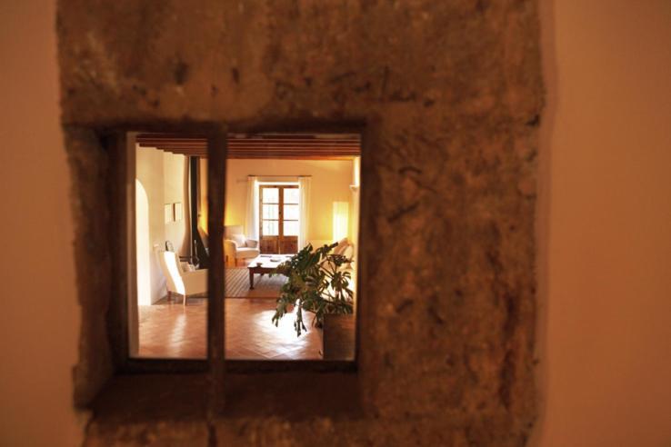 Casa Rural Son Bernadinet Campos  Exterior foto
