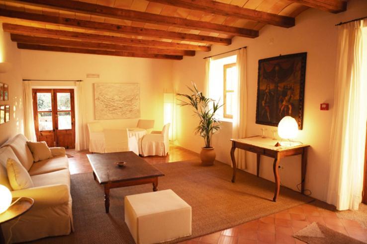 Casa Rural Son Bernadinet Campos  Exterior foto