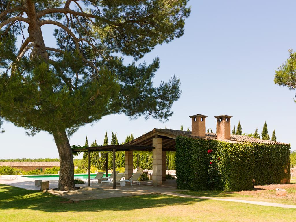 Casa Rural Son Bernadinet Campos  Exterior foto