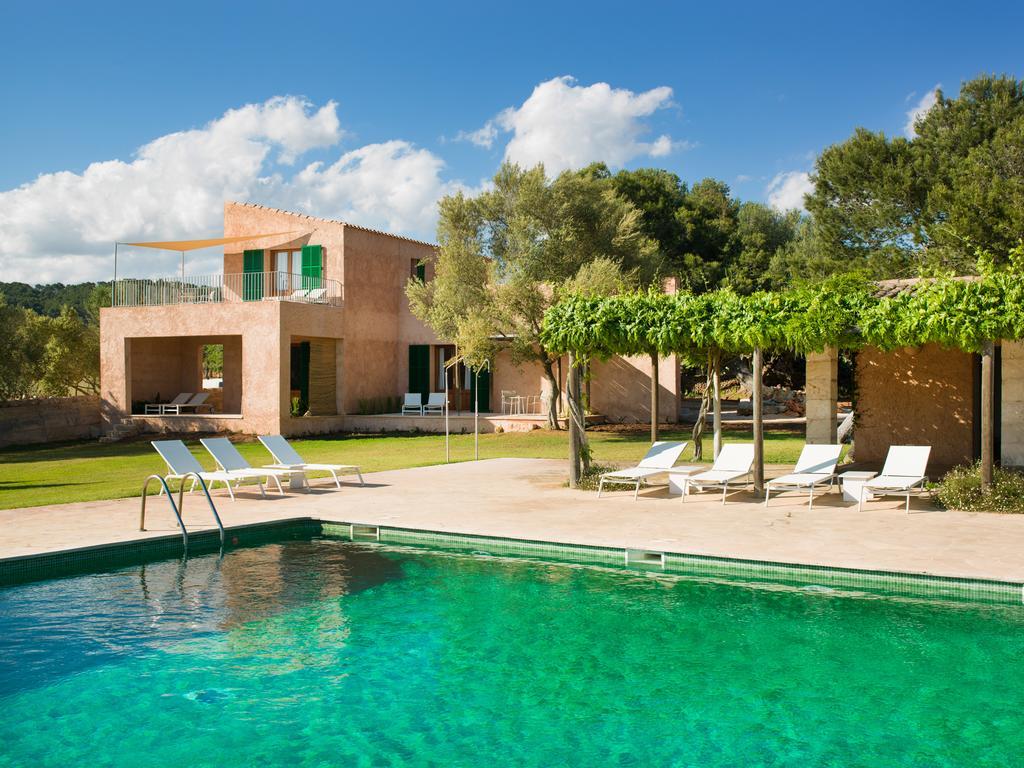Casa Rural Son Bernadinet Campos  Exterior foto