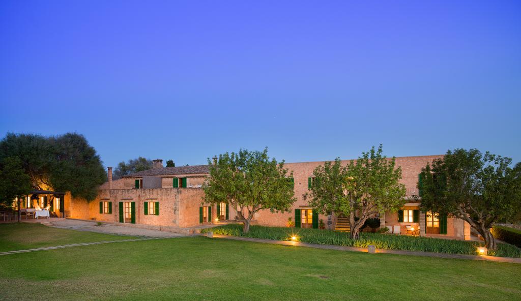 Casa Rural Son Bernadinet Campos  Exterior foto