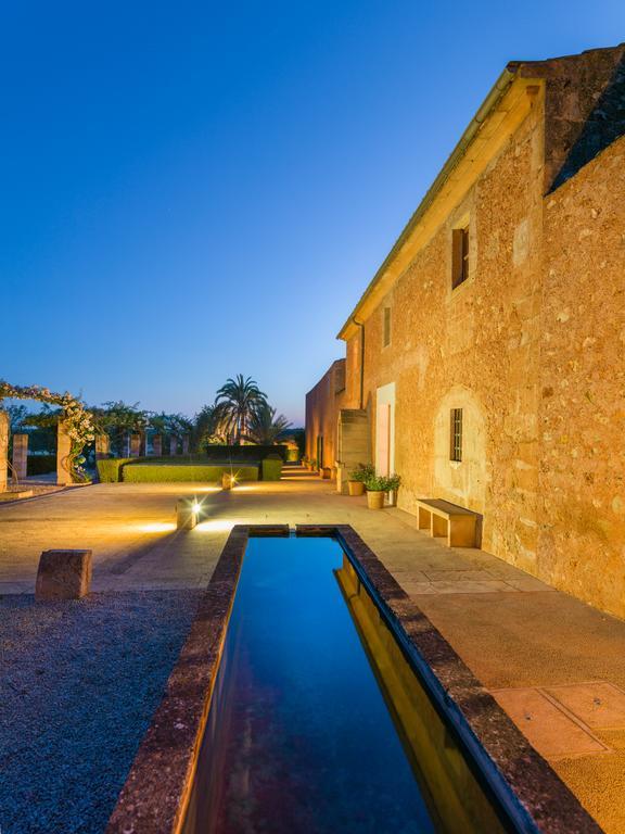 Casa Rural Son Bernadinet Campos  Exterior foto