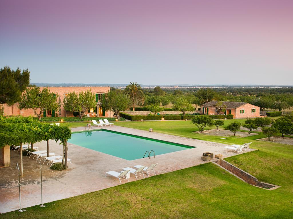 Casa Rural Son Bernadinet Campos  Exterior foto