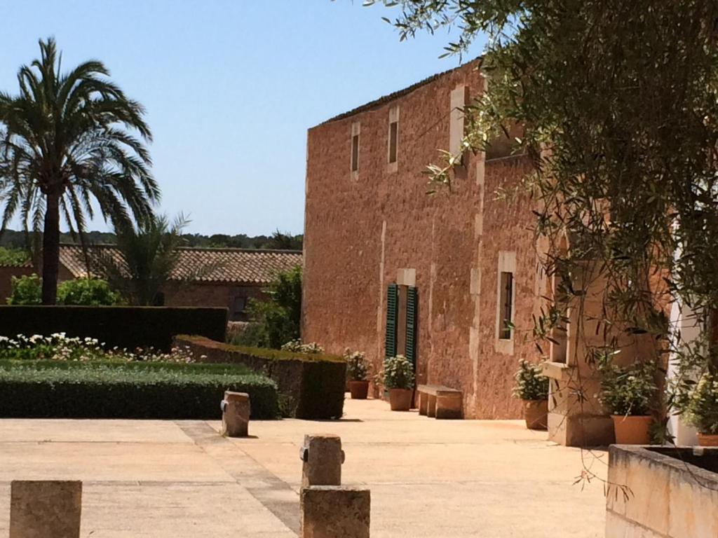 Casa Rural Son Bernadinet Campos  Exterior foto