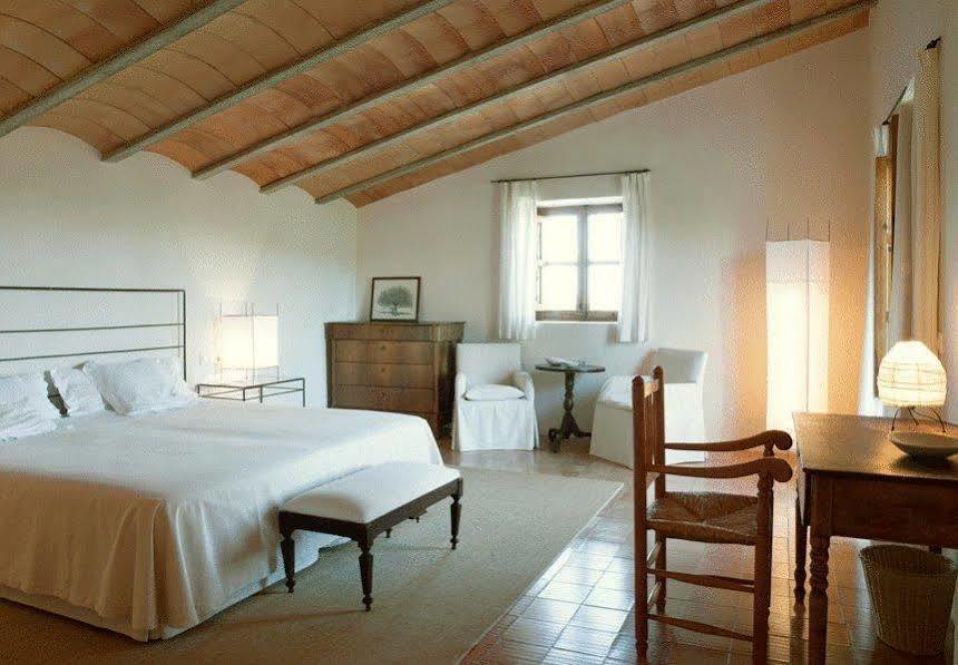 Casa Rural Son Bernadinet Campos  Exterior foto