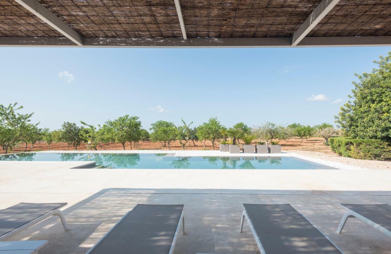 Casa Rural Son Bernadinet Campos  Exterior foto
