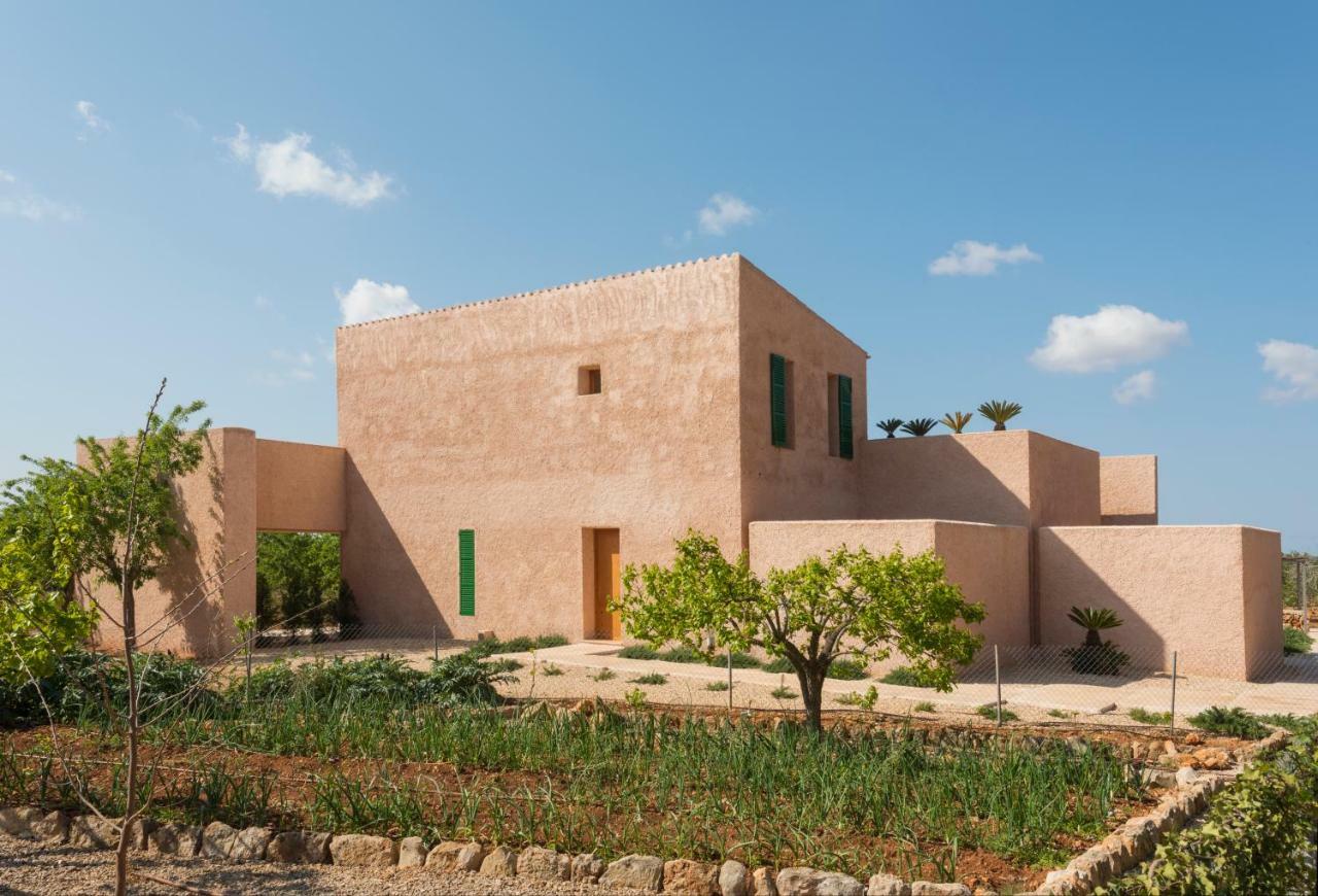 Casa Rural Son Bernadinet Campos  Exterior foto